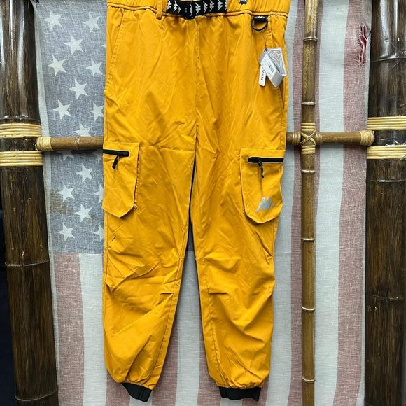 NWT Kappa 1pc Bringoos trouser pant